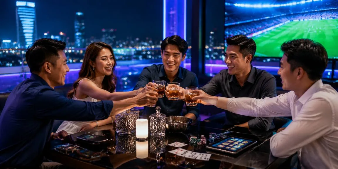 Baccarat Bàn Rộng